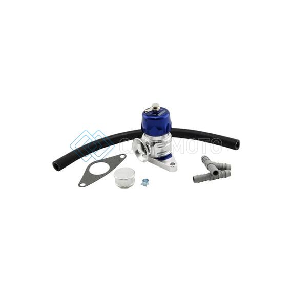 TURBOSMART TS-0205-1315 BOV SUPERSONIC SUBARU -BLUE
