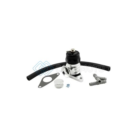 TURBOSMART TS-0205-1316 BOV SUPERSONIC SUBARU -BLACK