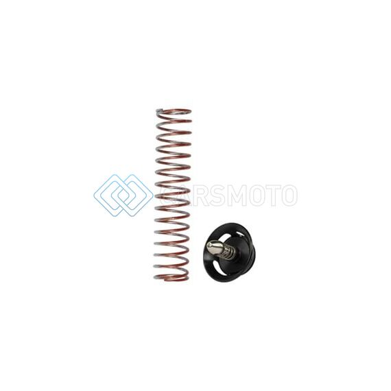 TURBOSMART TS-0205-3112 UNIVERSAL SMART PORT 50MM BOV UPGRADE KIT - BLACK