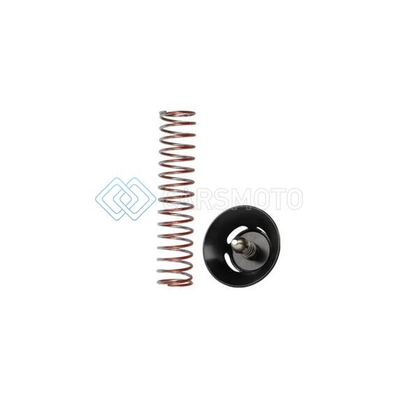 TURBOSMART TS-0205-3114 BOV SMART PORT 60MM UPGRADE KIT - BLACK