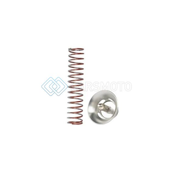 TURBOSMART TS-0205-3115 TYPE 5 SMART PORT 60MM BOV UPGRADE KIT - CLEAR