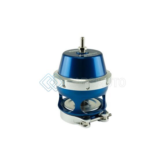 TURBOSMART TS-0207-1001 BOV POWER PORT - BLUE