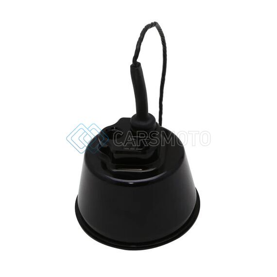 TURBOSMART TS-0207-3006 BOV POWER PORT SENSOR CAP REPLACEMENT - BLACK