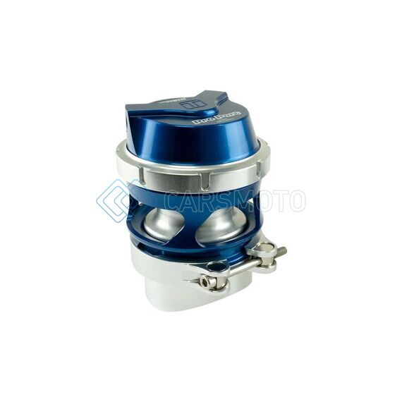 TURBOSMART TS-0208-1111 GENV 54MM PROPORT UNIVERSAL BLOW OFF VALVE - BLUE