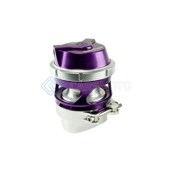 TURBOSMART TS-0208-1113 GENV 54MM PROPORT UNIVERSAL BLOW OFF VALVE - PURPLE