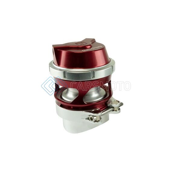 TURBOSMART TS-0208-1114 GENV 54MM PROPORT UNIVERSAL BLOW OFF VALVE - RED