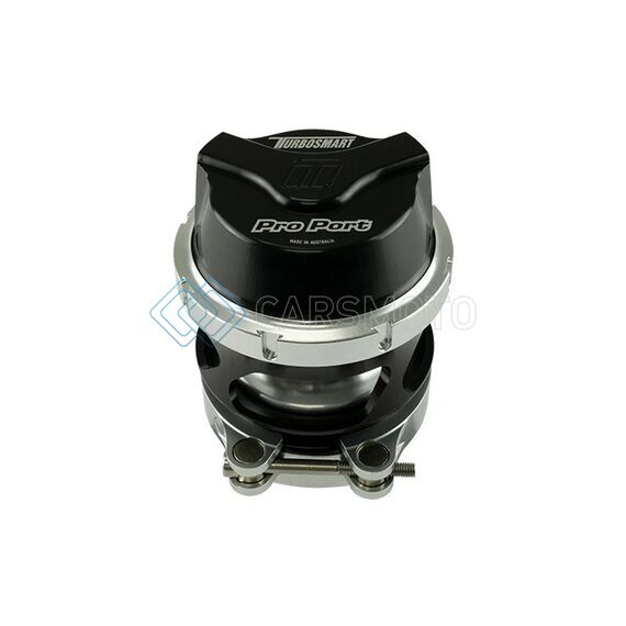 TURBOSMART TS-0208-1132 BOV PROPORT GENV SUPERCHARGER - BLACK