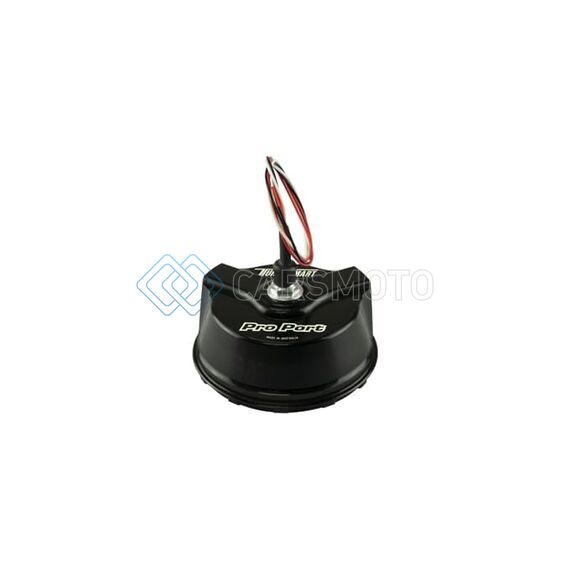 TURBOSMART TS-0208-9002 PRO PORT SENSOR CAP W/SENSOR - BLACK (CAP ONLY)