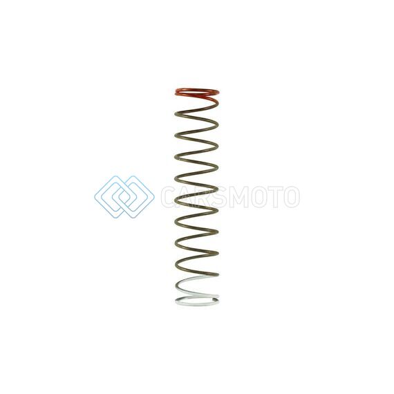 TURBOSMART TS-0208-9007 BOV PRO PORT 7 INHG - ORANGE