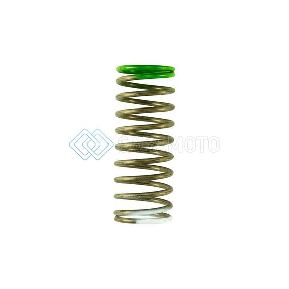 TURBOSMART TS-0208-9009 BOV PRO PORT 15 INHG - GREEN