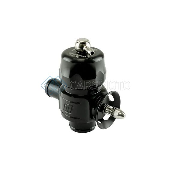 TURBOSMART TS-0215-1018 15 SUBARU WRX BOV SMART PORT BLACK