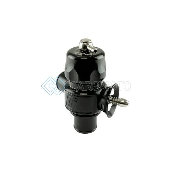 TURBOSMART TS-0215-1023 BOV SMART PORT DUAL PORT MITSUBISHI EVO 4 THROUGH X - BLACK