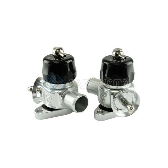 TURBOSMART TS-0215-1027 NISSAN GTR R35 DUAL PORT SMART PORT BOVS - BLACK