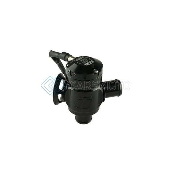 TURBOSMART TS-0223-1075 BOV KOMPACT EM DUAL PORT - 25MM UNIVERSAL