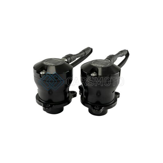 TURBOSMART TS-0223-1297 BOV KOMPACT EM PLUMB BACK VR25 - 2022+ NISSAN 400Z TWIN TURBO V6