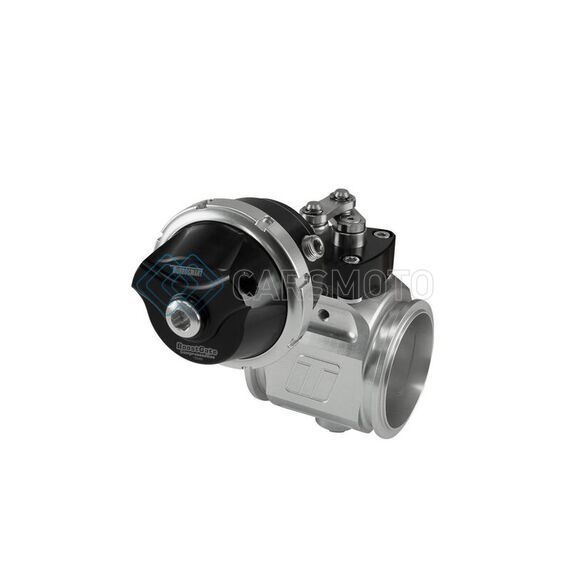 TURBOSMART TS-0265-1242 PBG50CG 7PSI COMPRESSED GAS BOOSTGATE - BLACK