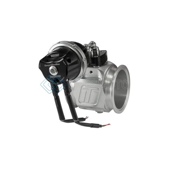 TURBOSMART TS-0267-1252 PBG76CG 7PSI COMPRESSED GAS SOLENOID BOOSTGATE - BLACK