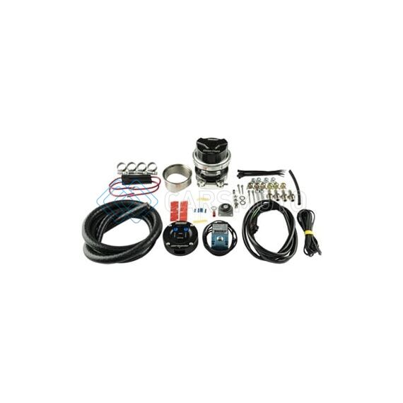 TURBOSMART TS-0304-1002 BOV CONTROLLER KIT - BLACK (CONTROLLER & CUSTOM RACEPORT)