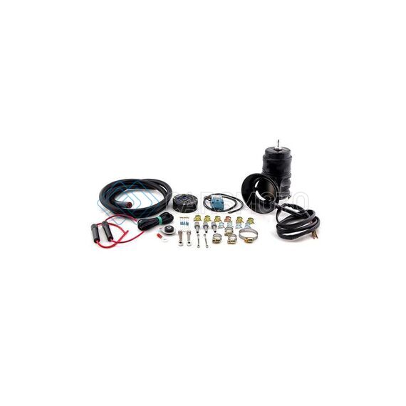 TURBOSMART TS-0304-1009 BOV CONTROLLER KIT (CONTROLLER + CUSTOM VTA BUBBA VALVE) BLACK