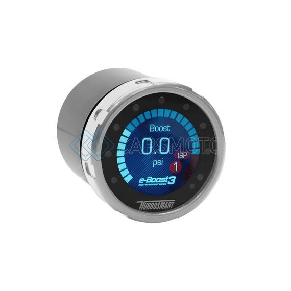 TURBOSMART TS-0311-1000 EB3 60PSI 60MM - SILVER