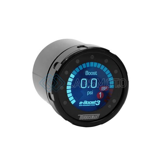 TURBOSMART TS-0311-1002 EB3 60PSI 60MM - BLACK