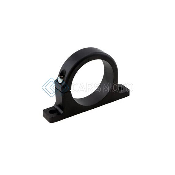 TURBOSMART TS-0402-1140 FPR BILLET FUEL FILTER BRACKET FOR 1.75IN OD FILTERS - BLACK