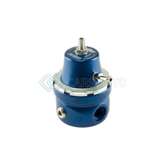 TURBOSMART TS-0404-1021 FPR6 FUEL PRESSURE REGULATOR SUIT -6AN - BLUE