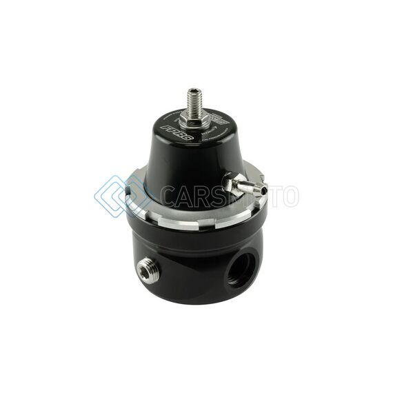 TURBOSMART TS-0404-1022 FPR6 FUEL PRESSURE REGULATOR SUIT -6AN - BLACK
