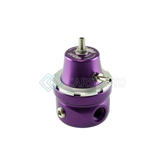TURBOSMART TS-0404-1023 FPR6 FUEL PRESSURE REGULATOR SUIT -6AN - PURPLE