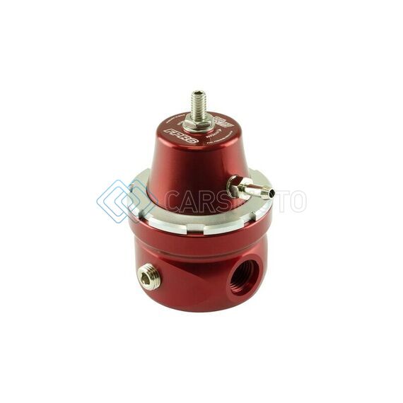 TURBOSMART TS-0404-1024 FPR6 FUEL PRESSURE REGULATOR SUIT -6AN - RED