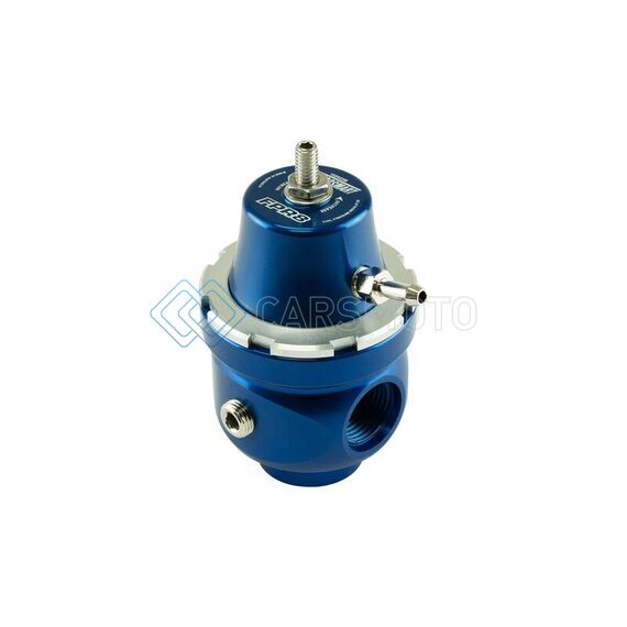 TURBOSMART TS-0404-1031 FPR8 FUEL PRESSURE REGULATOR SUIT -8AN - BLUE