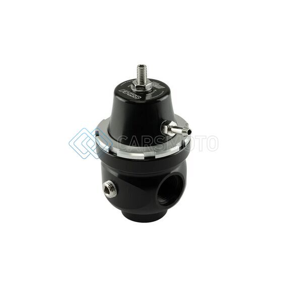 TURBOSMART TS-0404-1032 FPR8 FUEL PRESSURE REGULATOR SUIT -8AN - BLACK
