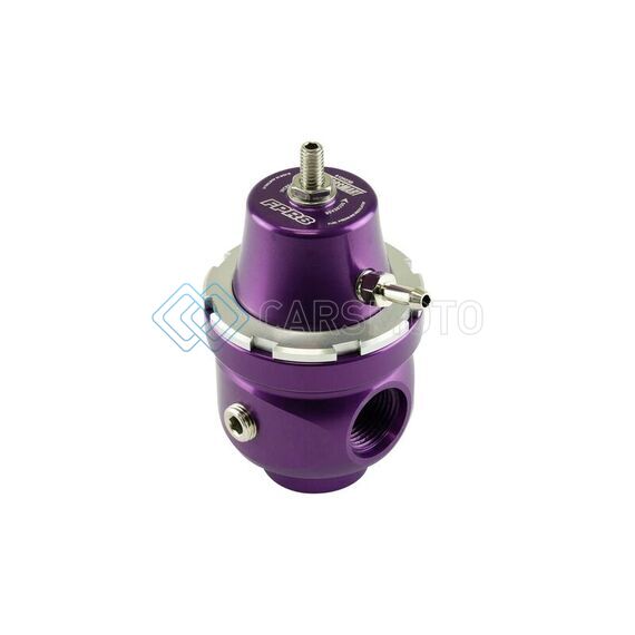 TURBOSMART TS-0404-1033 FPR8 FUEL PRESSURE REGULATOR SUIT -8AN - PURPLE