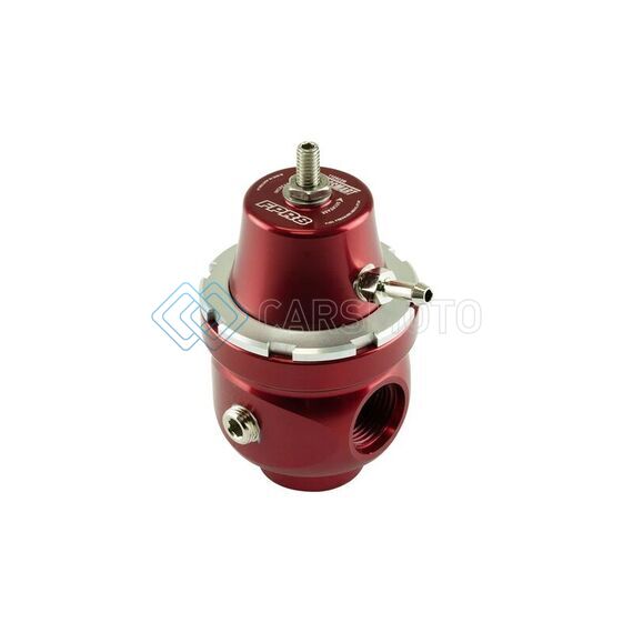 TURBOSMART TS-0404-1034 FPR8 FUEL PRESSURE REGULATOR SUIT -8AN - RED