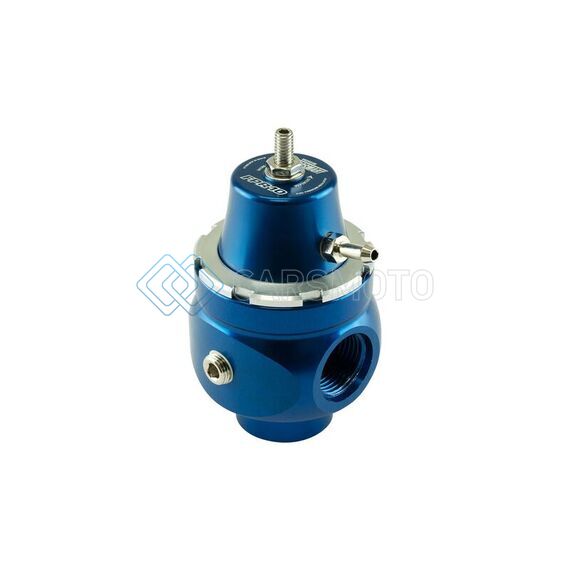 TURBOSMART TS-0404-1041 FPR10 FUEL PRESSURE REGULATOR SUIT -10AN - BLUE