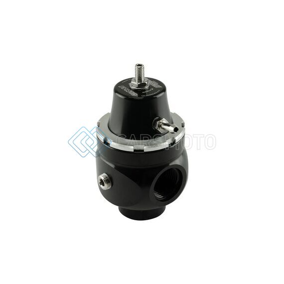 TURBOSMART TS-0404-1042 FPR10 FUEL PRESSURE REGULATOR SUIT -10AN - BLACK