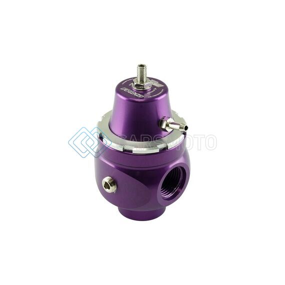 TURBOSMART TS-0404-1043 FPR10 FUEL PRESSURE REGULATOR SUIT -10AN - PURPLE