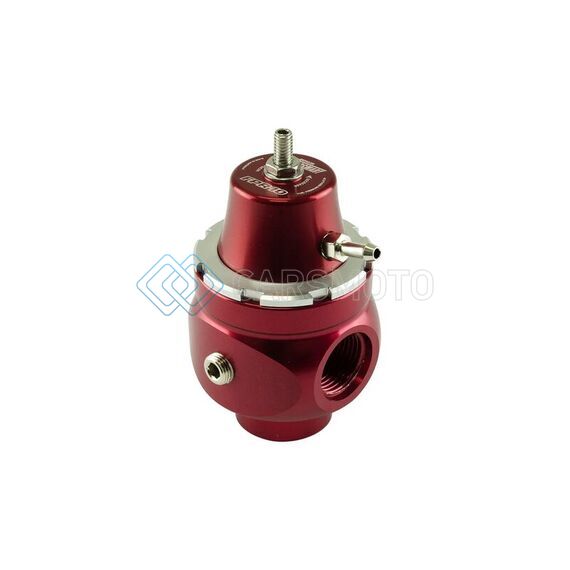 TURBOSMART TS-0404-1044 FPR10 FUEL PRESSURE REGULATOR SUIT -10AN - RED