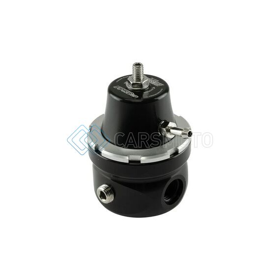 TURBOSMART TS-0404-1122 FPR6 LOW PRESSURE FUEL PRESSURE REGULATOR SUIT -6AN - BLACK
