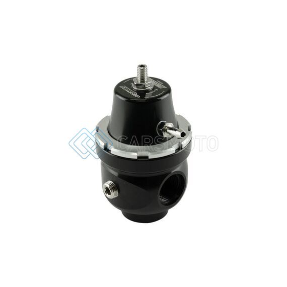 TURBOSMART TS-0404-1132 FPR8 LOW PRESSURE FUEL PRESSURE REGULATOR SUIT -8AN - BLACK