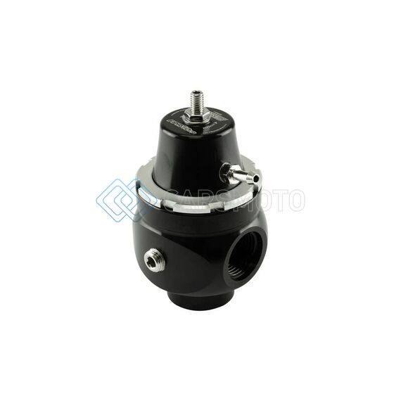 TURBOSMART TS-0404-1142 FPR10 LOW PRESSURE FUEL PRESSURE REGULATOR SUIT -10AN - BLACK