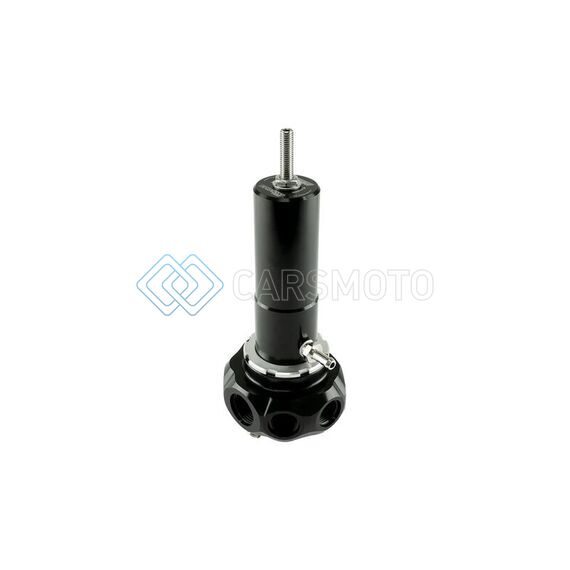 TURBOSMART TS-0404-1342 FUEL PRESSURE REGULATOR 10 PRO M 5 PORT MECHANICAL PUMP SUIT -10AN - BLACK