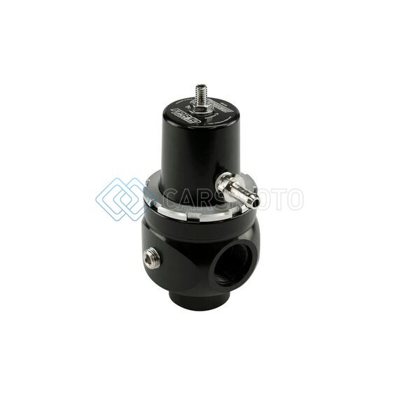 TURBOSMART TS-0404-1442 FPR10 PRO-LITE FUEL PRESSURE REGULATOR - BLACK