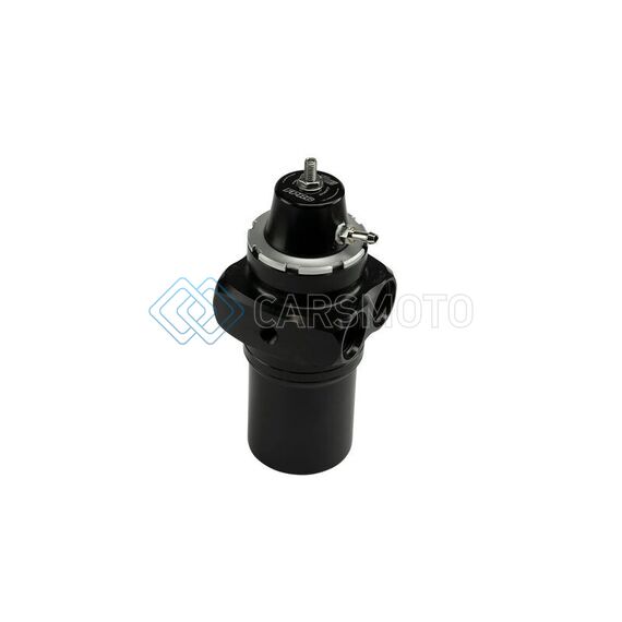 TURBOSMART TS-0404-1522 FPRF6 FUEL PRESSURE REGULATOR AND FILTER - BLACK