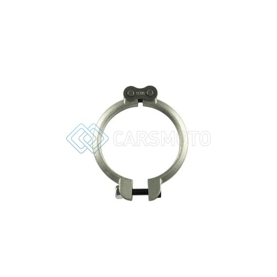 TURBOSMART TS-0502-3004 WG50 INLET V-BAND