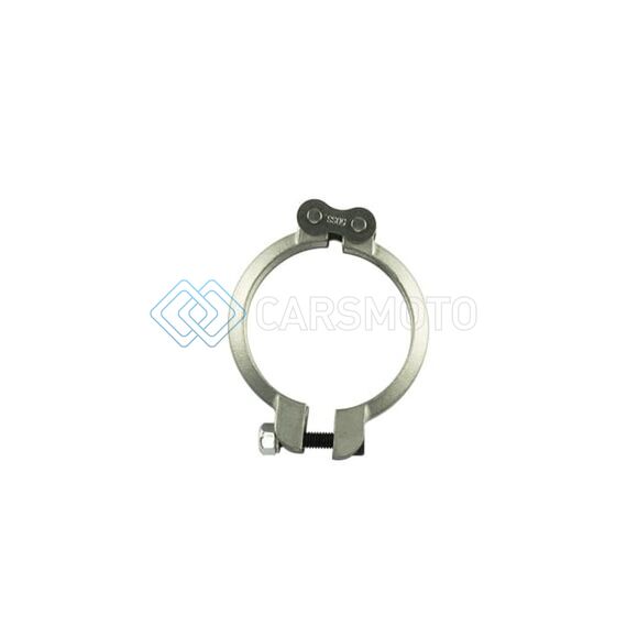 TURBOSMART TS-0502-3005 WG50 OUTLET V-BAND