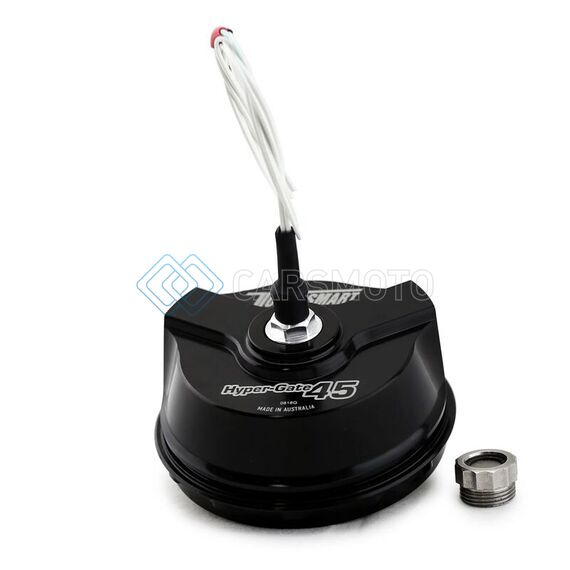 TURBOSMART TS-0550-3024 WASTEGATE GEN V 50/45MM - 84MM SENSOR CAP BLACK