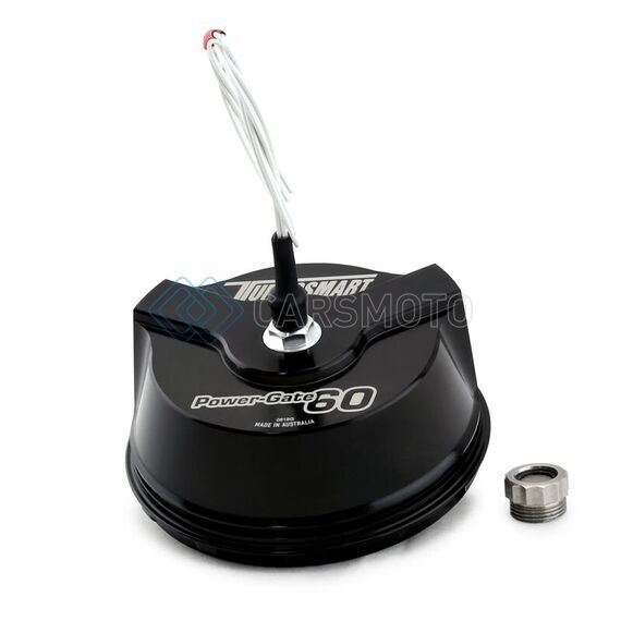 TURBOSMART TS-0550-3026 GEN-V WG60 98MM SENSOR CAP - BLACK