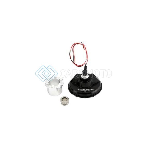 TURBOSMART TS-0550-3062 GEN-V WG38/40 CG 74MM SENSOR CAP - BLACK