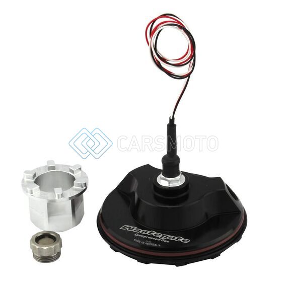 TURBOSMART TS-0550-3064 GEN-V WG45/50 CG 84MM SENSOR CAP - BLACK